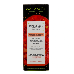 DIABOLIQUE TOMATE SERUM SUPER BOOSTER HYDRATATION 72H 30ML GARANCIA
