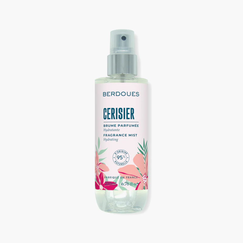CERISIER BRUME PARFUMÉE 200ML BERDOUES