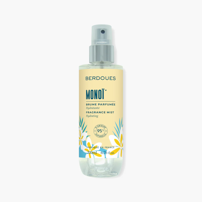 MONOÏ BRUME PARFUMÉE 200ML BERDOUES