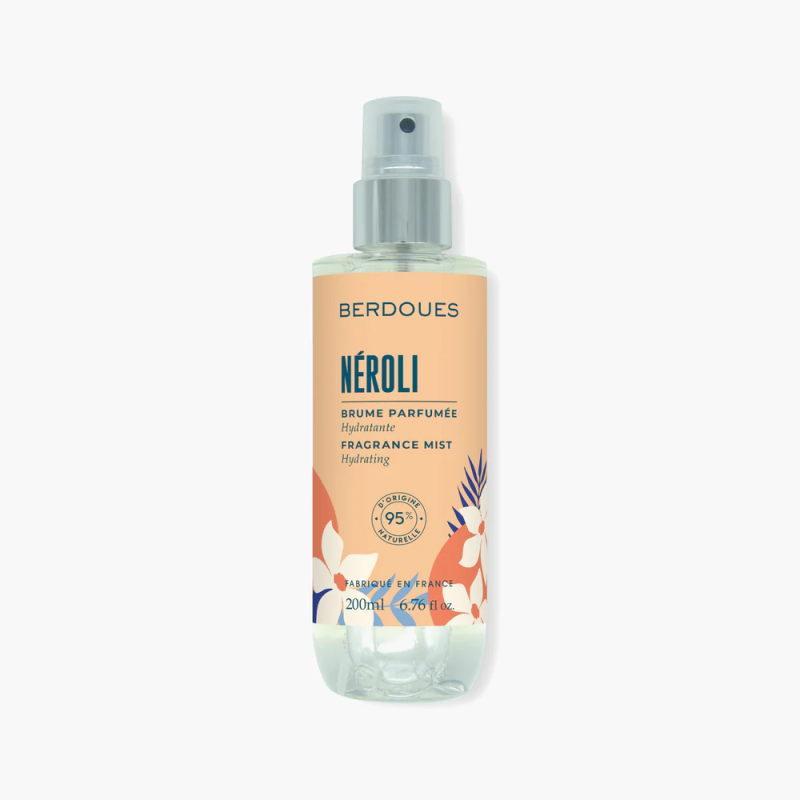 NÉROLI BRUME PARFUMÉE 200ML BERDOUES NÉROLI BRUME PARFUMÉE 200ML BERDOUES