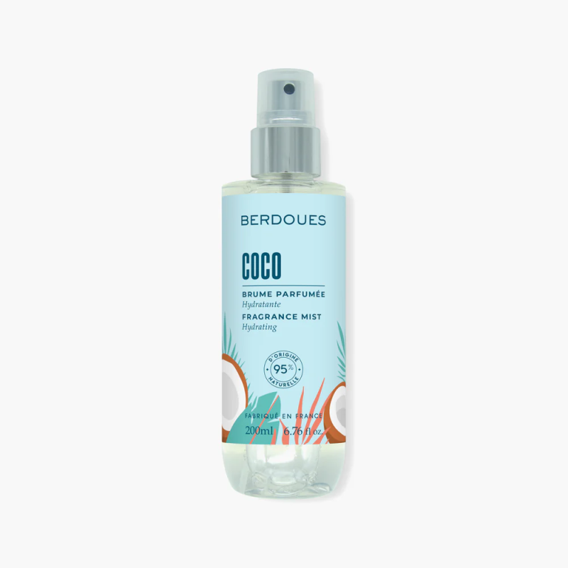 COCO BRUME PARFUMÉE 200ML BERDOUES
