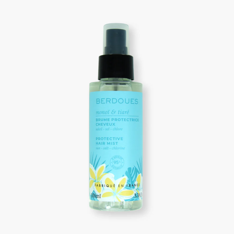 MONOÏ & TIARÉ BRUME PROTECTRICE CHEVEUX 100ML BERDOUES MONOÏ & TIARÉ BRUME PROTECTRICE CHEVEUX 100ML BERDOUES