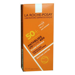 ANTHELIOS UVMUNE 400 FLUIDE INVISIBLE SPF50+ 50ML EDITION LIMITEE LA ROCHE POSAY