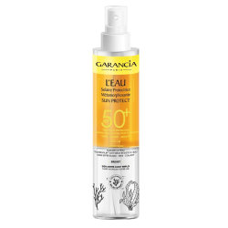 SUN PROTECT L'EAU SOLAIRE PROTECTRICE METAMORPHOSANTE SPF50+ 150ML  GARANCIA