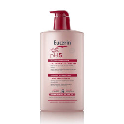 PH5 DOUCHE GEL HUILE DE DOUCHE 1000ML EUCERIN