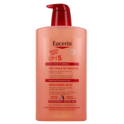 PH5 DOUCHE GEL HUILE DE DOUCHE 400ML EUCERIN