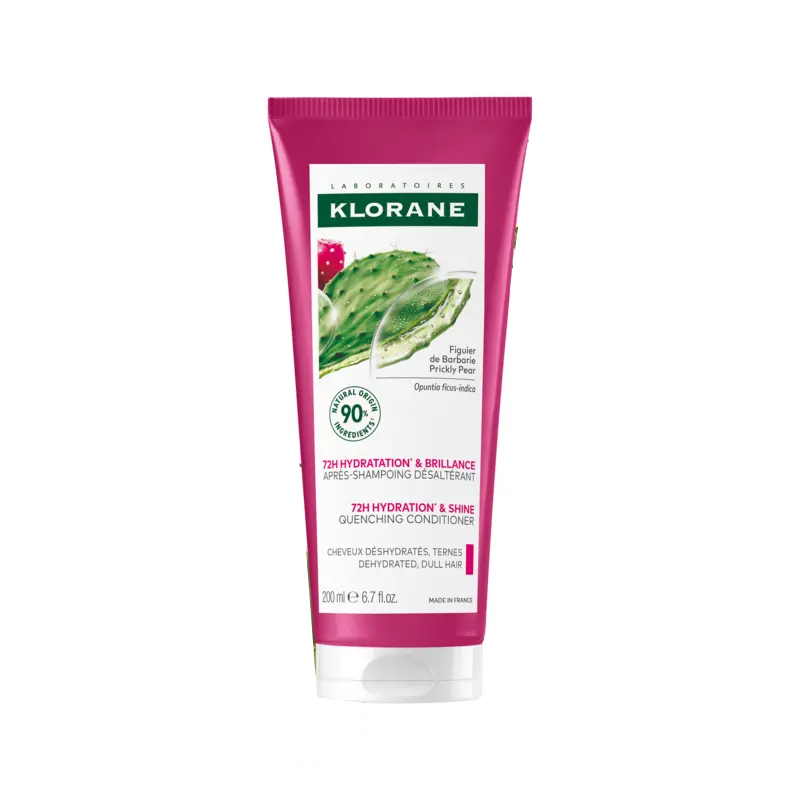 DESALTERANT APRES-SHAMPOOING FIGUIER DE BARBARIE 200ML KLORANE