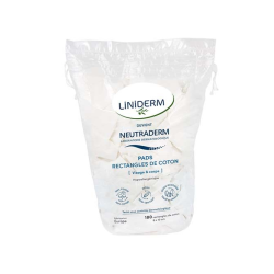 NEUTRADERM PADS 180 rectangles LINIDERM
