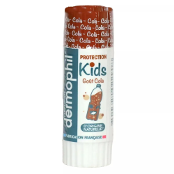 DERMOPHIL SOIN LEVRES PROTECTION KIDS COLA 4G