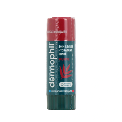 DERMOPHIL SOIN TEINTÉ HYDRATANT LEVRES POURPRE 4G
