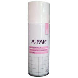 A-PAR DESINFECTANT ANTIPARASITAIRE 200ML OMEGA PHARMA