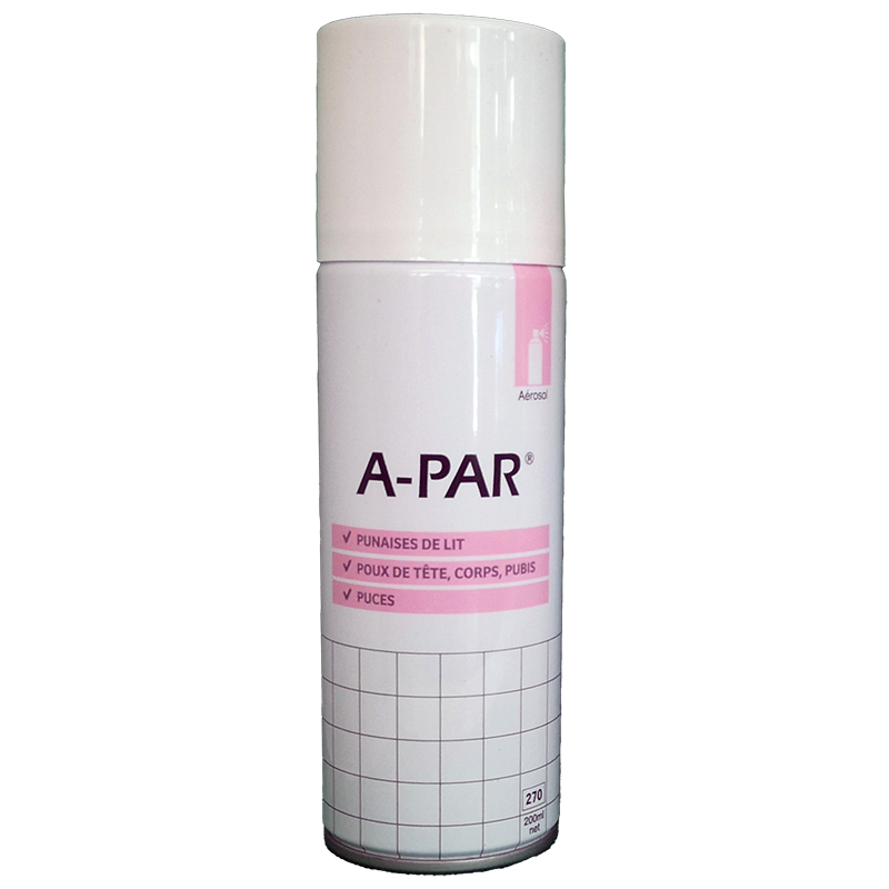 A-PAR DESINFECTANT ANTIPARASITAIRE 200ML OMEGA PHARMA A-PAR DESINFECTANT ANTIPARASITAIRE 200ML OMEGA PHARMA