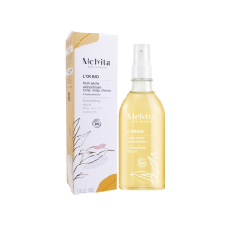 L' OR BIO HUILE SECHE EXTRAORDINAIRE 100ML MELVITA