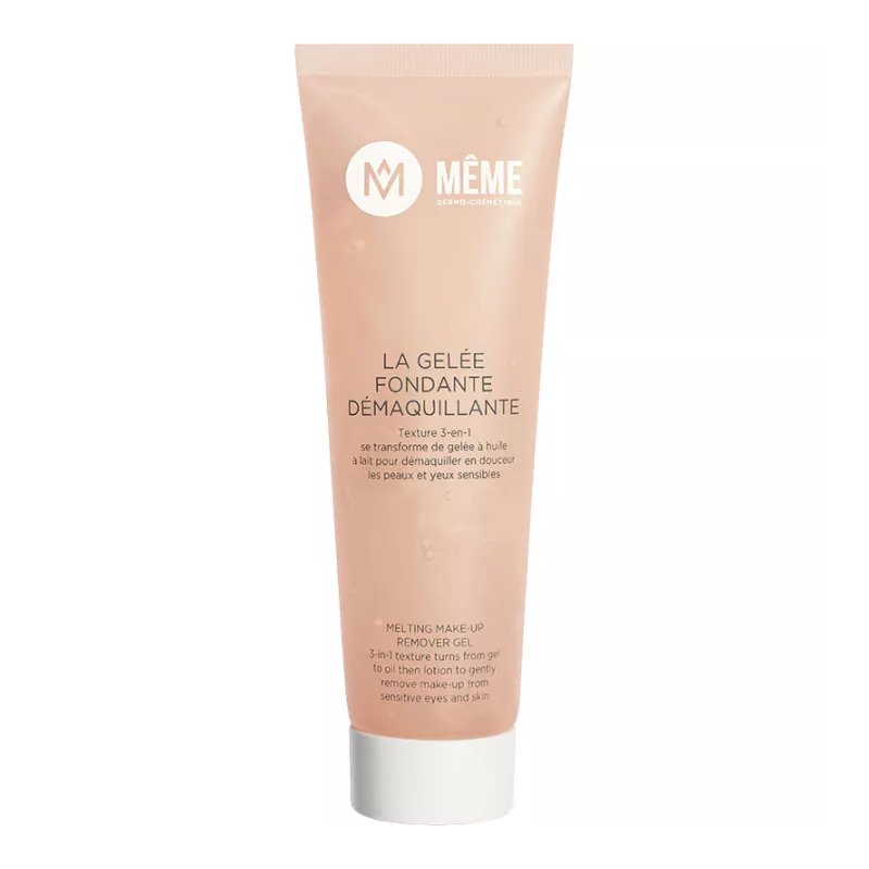 GELÉE FONDANTE DÉMAQUILLANTE VISAGE 50ML MÊME