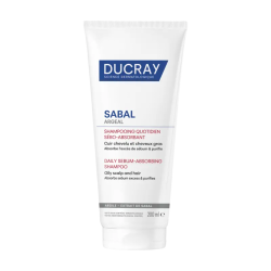 SABAL SHAMPOOING QUOTIDIEN SEBO-ABSORBANT 200ML DUCRAY