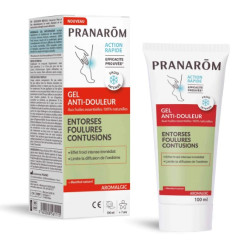 AROMALGIC GEL ANTI DOULEUR 100ML PRANAROM