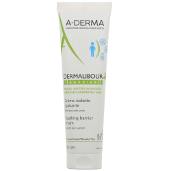 DERMALIBOUR+ BARRIER CREME ISOLANTE APAISANTE 100ML A-DERMA