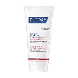 SABAL SHAMPOOING TRAITANT SEBO REGULATEUR 200ML DUCRAY
