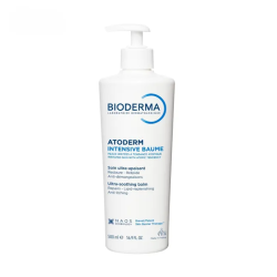 ATODERM INTENSIVE BAUME SOIN ULTRA-APAISANT 500ML BIODERMA