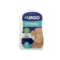 URGO EXTENSIBLE 60 PANSEMENTS URGO