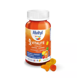 ALVITYL VITALITE 60 GOMMES URGO