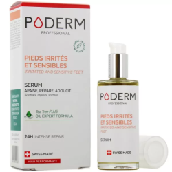 SERUM PIEDS IRRITES et SENSIBLES 75ML PODERM