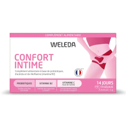 CONFORT INTIME 14 GELULES WELEDA