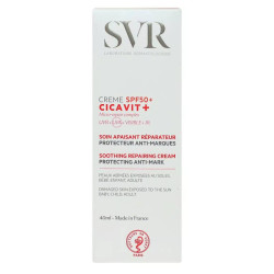 CICAVIT+ CREME SPF50+ 40ML SVR