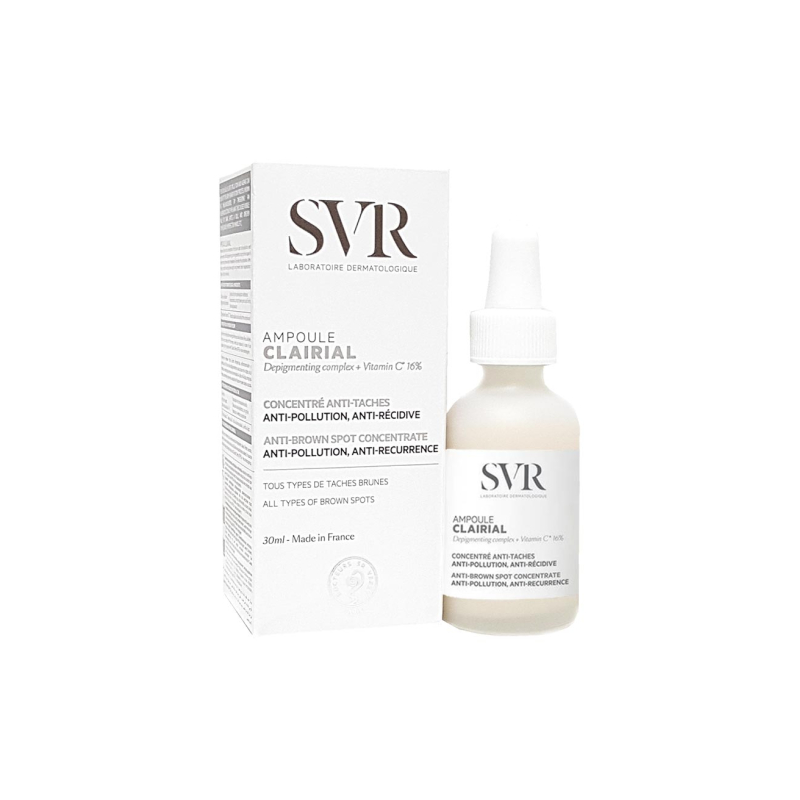 CLAIRIAL AMPOULE CONCENTRÉ ANTI TACHES 30ML SVR