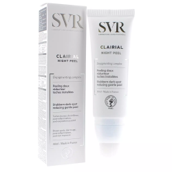 CLAIRIAL NIGHT PEEL CREME 50ML SVR