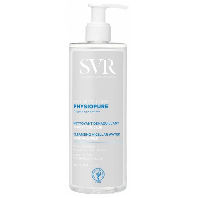 PHYSIOPURE EAU MICELLAIRE 400ML SVR