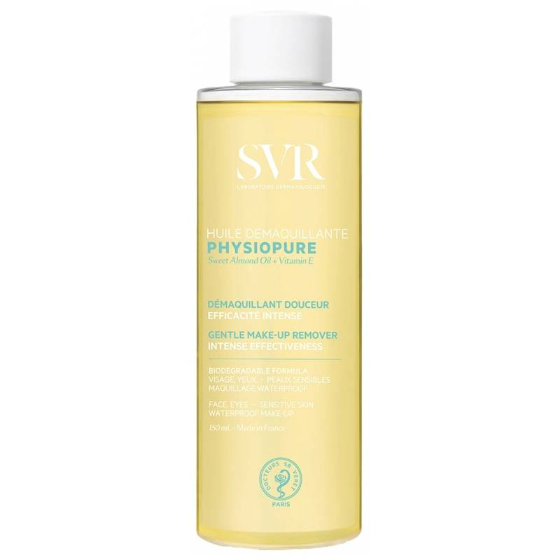 PHYSIOPURE HUILE DEMAQUILLANTE 150ML SVR