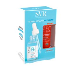 [B3] Ampoule Hydra 30ml + Sun Secure Blur SPF50+ 15ml OFFERT SVR