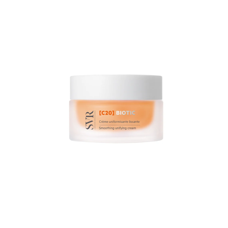 Biotic [C20] Crème Uniformisante Lissante 50 ml SVR
