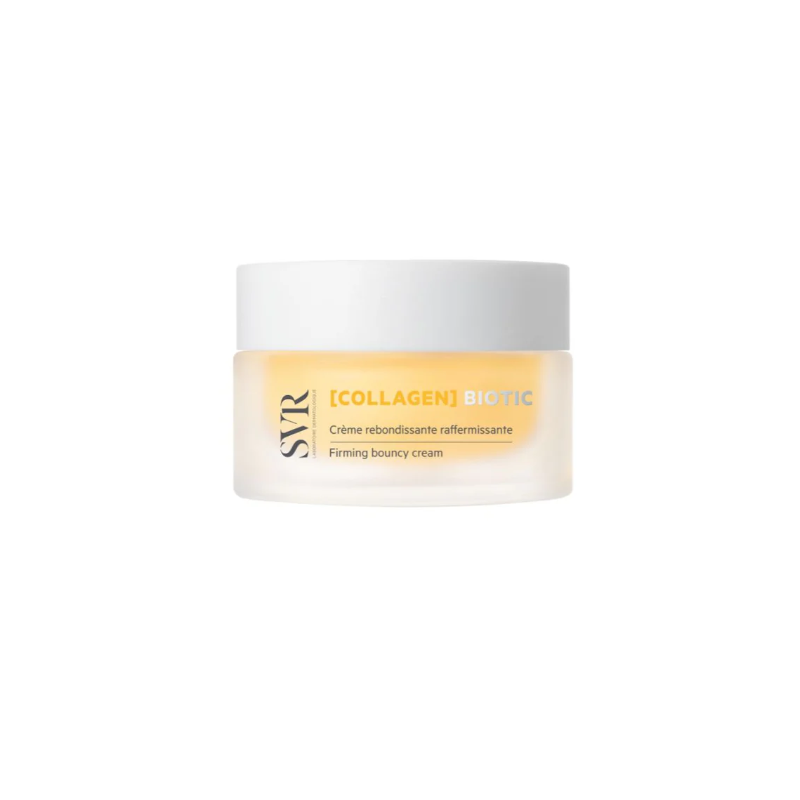 Biotic [COLLAGEN] Crème Rebondissante Régénérante 50 ml SVR