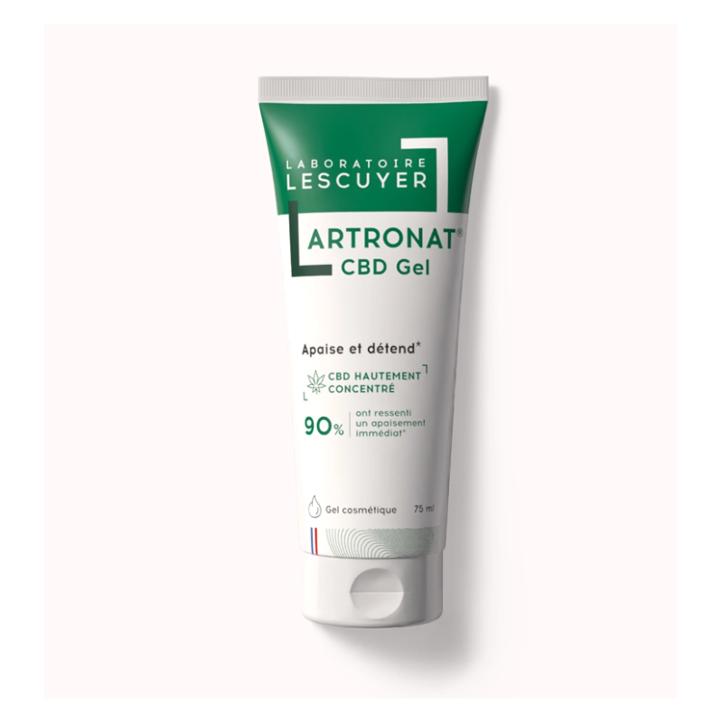 ARTRONAT CBD Gel 75ml LESCUYER