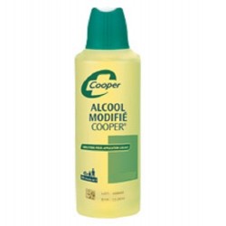 ALCOOL MODIFIE COOPER 250 ML