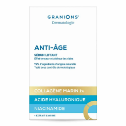 SERUM LIFTANT ANTI ÂGE 30ML GRANIONS DERMATOLOGIE