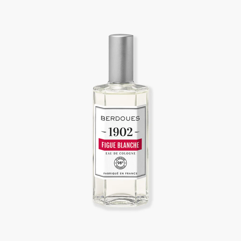 EAU DE COLOGNE FIGUE BLANCHE 125ML BERDOUES