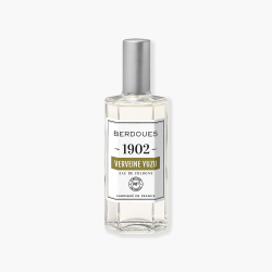 Eau de Cologne Verveine Yuzu 125ML BERDOUES