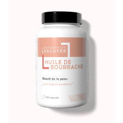HUILE DE BOURRACHE 100 capsules LESCUYER