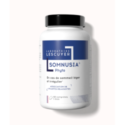 SOMNUSIA PHYTO 60 comprimés LESCUYER