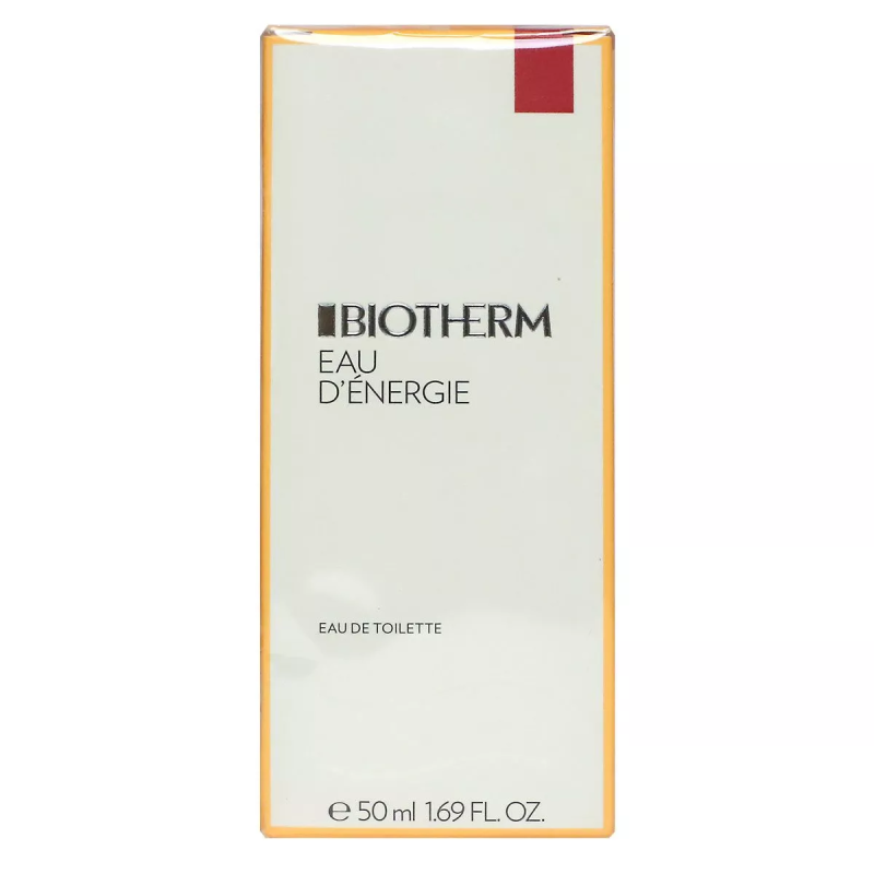 EAU D' ENERGIE 50 ML BIOTHERM