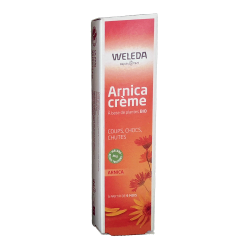 CREME ARNICA BIO 50ML 25G WELEDA