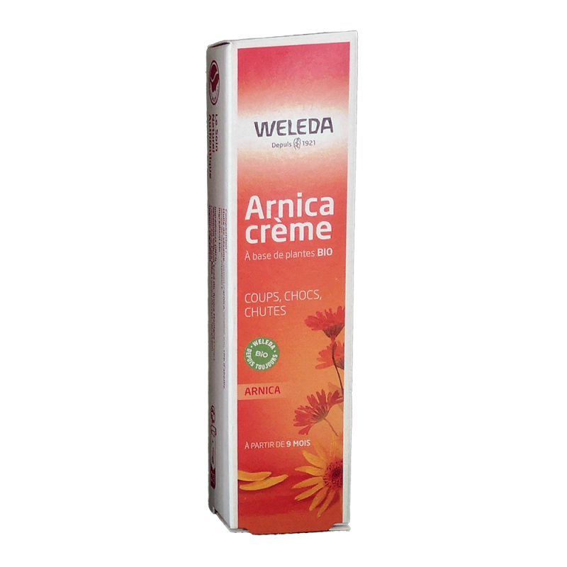 CREME ARNICA BIO 50ML 25G WELEDA