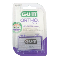 CIRE ORTHODONTIQUE GUM