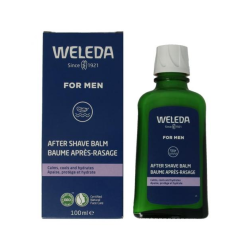 BAUME APRES RASAGE HOMME BIO 100ML WELEDA
