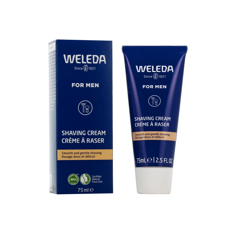 CREME RASAGE WELEDA HOMME 75ML