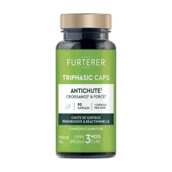 TRIPHASIC CAPS ANTICHUTE 90 CAPSULES FURTERER
