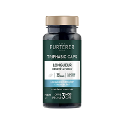 TRIPHASIC CAPS LONGUEUR 90 CAPSULES FURTERER